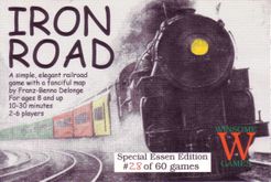 Iron Road (2001)