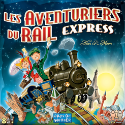 Les Aventuriers du Rail Express (2018)