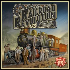 Railroad Revolution (2016)