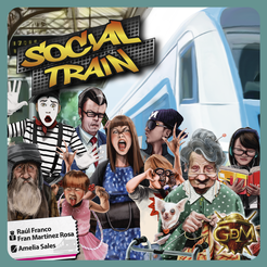 Social Train (2019)