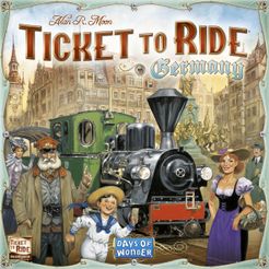 Ticket to Ride: Germany (2017)