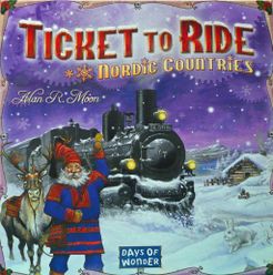 Ticket to Ride: Nordic Countries (2007)
