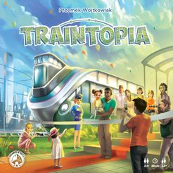 Traintopia (2020)