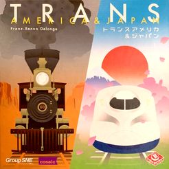 TransAmerica & Japan (2019)
