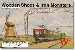 Wooden Shoes & Iron Monsters (2006)