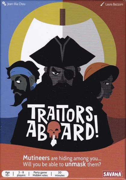 Traitors Aboard