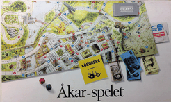 Åkar-spelet