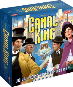 Canal King Brugge (2019)