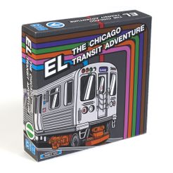 EL: The Chicago Transit Adventure (2019)