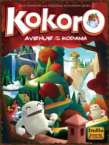 Kokoro: Avenue of the Kodama (2017)