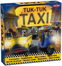 Tuk-Tuk Taxi (2009)