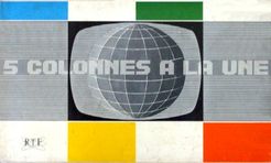 5 Colonnes à la une (1961)