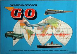 Go: The International Travel Game (1961)