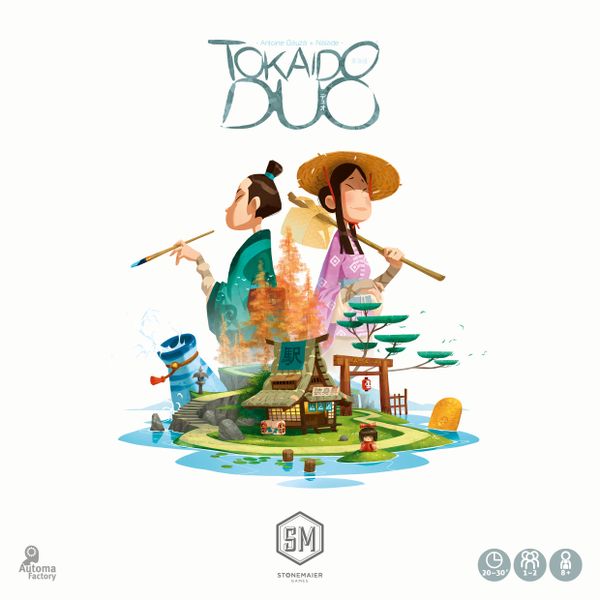 Tokaido Duo (2022)