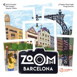 Zoom in Barcelona (2019)