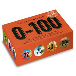 0-100 Orange (2020)