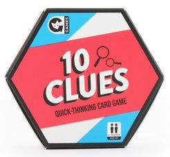 10 Clues (2019)