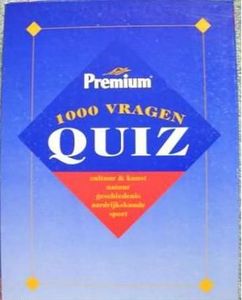 1000 Vragen Quiz (1987)