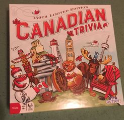 150th Limited Edition Canadian Trivia (2017)