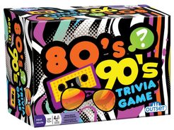 80's 90's Trivia Game (2014)