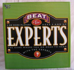 Beat the Experts (2002)