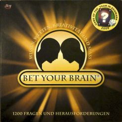 Bet Your Brain (2008)