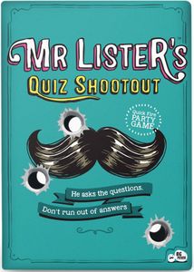 Mr Lister's Quiz Shootout (2015)