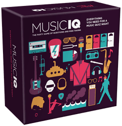 Music IQ (2016)