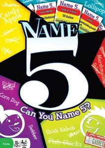 Name 5 (2009)