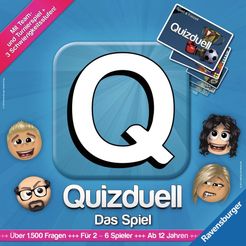 Quizduell: Das Spiel (2014)