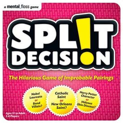 Split Decision (2010)