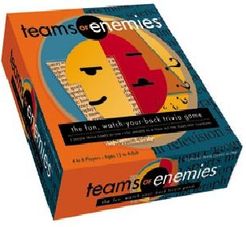 Teams of Enemies (2000)