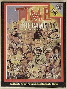 Time: The Game (1983)