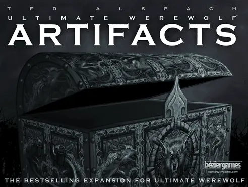 Ultimate Werewolf: Artifacts