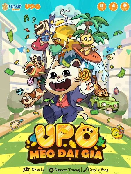 UPO: The Rich Cat