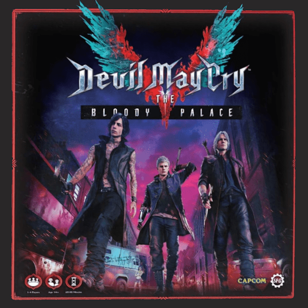 Devil May Cry: The Bloody Palace