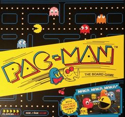 Pac-Man: The Board Game (2019)