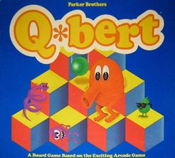 Q*bert (1983)