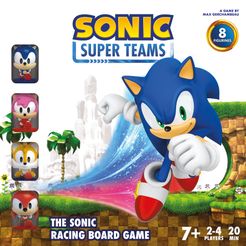 Sonic Super Teams (2022)