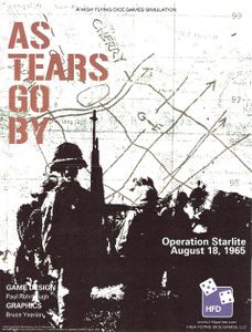 As Tears Go By: Operation Starlite (2014)