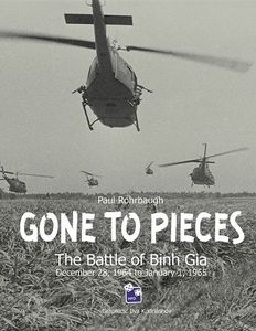 Gone to Pieces: The Battle of Binh Gia (2018)