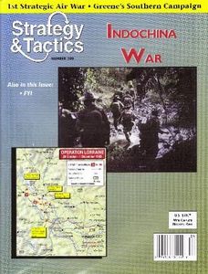 Indochina War (2001)