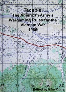 Tacspiel: The American Army's War Game of the Vietnam War (2008)