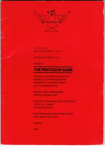 The Pentagon Game (1972)