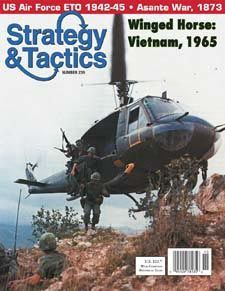 Winged Horse: Campaigns in Vietnam, 1965-66 (2006)