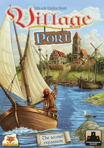 Village: Port