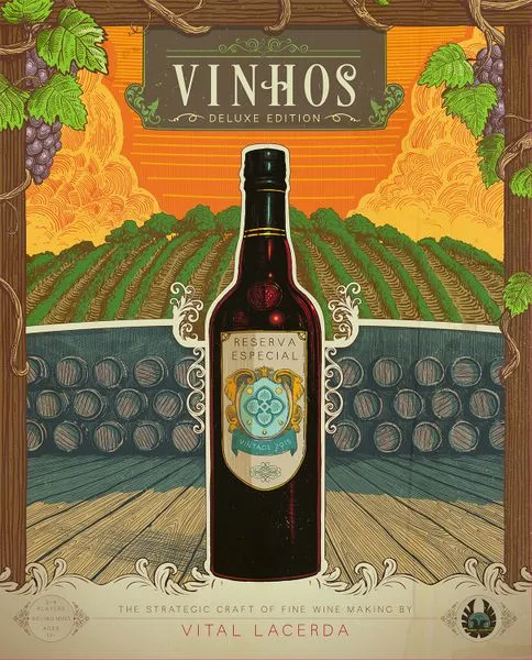 Vinhos: Deluxe Edition