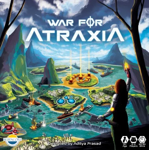 War for Atraxia
