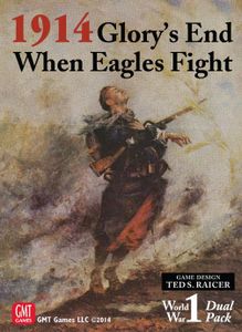 1914: Glory's End / When Eagles Fight (2014)