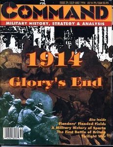1914: Glory's End (1994)